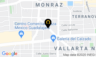 Mapa de Canteras Barba en Guadalajara