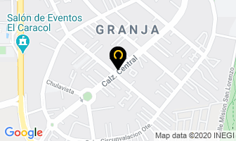 Mapa de Carniceria De Javier en Zapopan