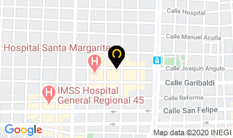 Mapa de Carniceria La Muralla en Guadalajara