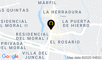Mapa de Carniceria La Puerta en León