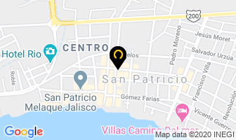 Mapa de Carnicerias “Las Puertas Del Sol” en Ciudad de Mexico