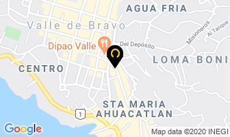 Mapa de Carnitas “El Guache” en Valle de Bravo