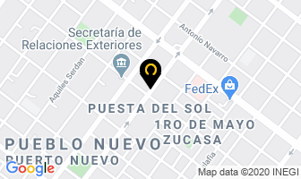 Mapa de  Carpas Industriales Ecatepec  en Ciudad de Mexico