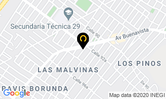 Mapa de Casa Del Abuelo en Chihuahua