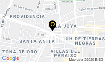 Mapa de Centro Alphabiotico Tao en Celaya
