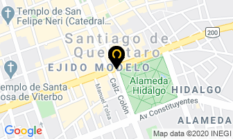 Mapa de Centro De Desarrollo En Competencias Matematicas en Ciudad de Mexico