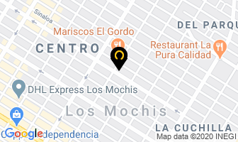 Mapa de Centro Educativo De Desarrollo Intelectual Howard Gardner en Ciudad de Mexico