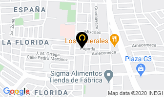 Mapa de CerrajerÍa Buenos Aires en Monterrey