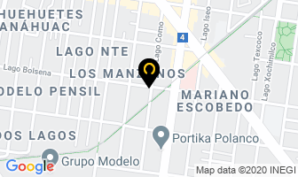 Mapa de Cerrajeria Sagitario en Miguel Hidalgo