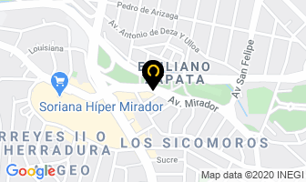 Mapa de Chaude Boutique en Chihuahua