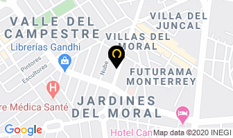 Mapa de Claro Oscuro Diseño E Impresion en León