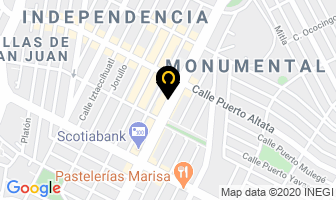 Mapa de Clima Express Aire Acondicionado en Guadalajara