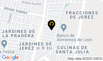 Mapa de Climas Y Electrificaciones Del Bajio en León