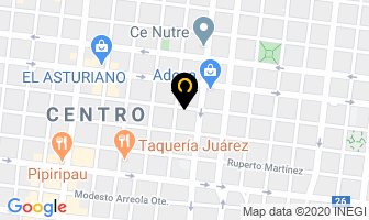 Mapa de Climeez Del Norte, S.a. De C.v. en Monterrey