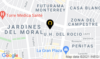 Mapa de Clutch Y Frenos “Gema” en León