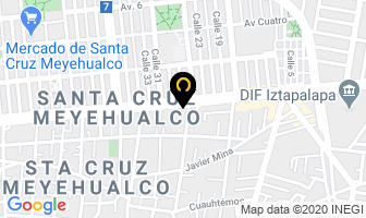 Mapa de Clutch Y Frenos Leo en Ciudad de Mexico