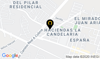 Mapa de Coblosam S.a. De C.v. en Guadalajara