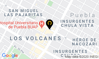 Mapa de Cocinas Diseño en Ciudad de Mexico