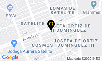 Mapa de Colegio Bilingüe “Antonio Mediz Bolio” en Santiago De Querétaro