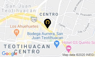 Mapa de Colegio México Independiente en Ciudad de Mexico