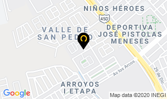 Mapa de Colegio Raices en Chihuahua