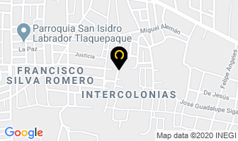 Mapa de Colomer S.a De C.v en Guadalajara
