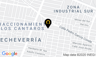 Mapa de Comercializadora Nal Textil en Guadalajara