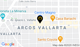 Mapa de Comercimex, S.a. De C.v. en Guadalajara