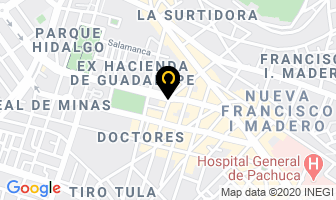 Mapa de Consultorio De Medicina Integral Alternativa. 01(771)7137262 en Abalá