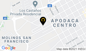 Mapa de Control De Calidad Y Consultoria en Apodaca