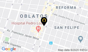 Copiadoras Productivas, S.a. De C.v. en Oblatos, Guadalajara - Teléfonos y  Dirección