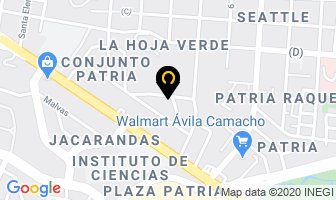 Mapa de Corporativo Juridico-notarial Lic. Cesar Eduardo Agraz & Asociados S.c en Zapopan