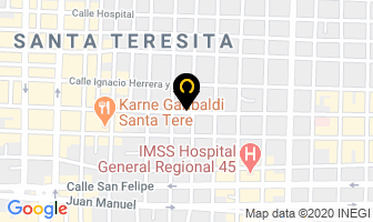 Mapa de Cortilux De Guadalajara, S.a. en Guadalajara