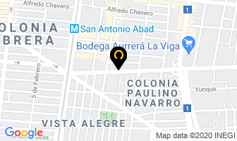 Mapa de Cotizador Seguros De Auto Cd De Mexico en Ciudad de Mexico