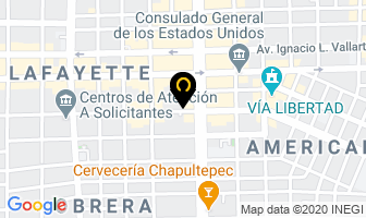 Mapa de Cpv Microindustrial S.a. De C.v. en Guadalajara