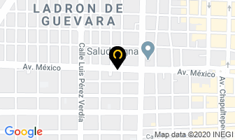 Mapa de Creditos Empresariales en Guadalajara