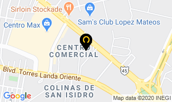 Mapa de Czr Consulting S.c. en León