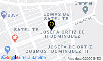 Mapa de Dachert, S.a. De C.v. en Querétaro