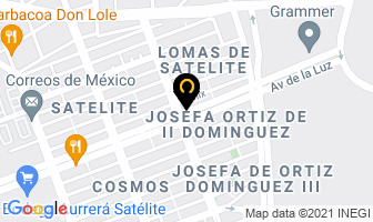 Mapa de Dachert, S.a. De C.v. en Ciudad de Mexico