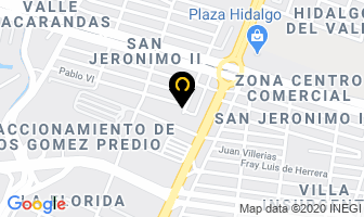 Mapa de Danset, Energia En Movimiento en León