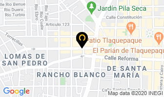 Mapa de Dave.image en San Pedro Tlaquepaque