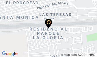 Mapa de De Ozono Purificadores en Ciudad de Mexico