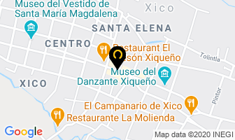 Mapa de Decoracion De Interiores Mader Pisos en Apizaco
