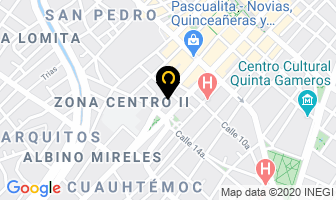Mapa de Dental Payan en Chihuahua