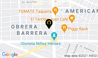 Mapa de Dentista En Guadalajara - Odontología Moderna en Guadalajara