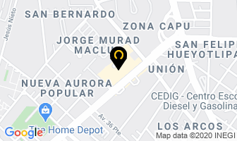 Mapa de Deportes Ap Sport en Ciudad de Mexico