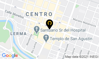 Mapa de Deportes Lorz en Salamanca