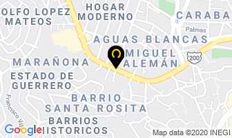 Mapa de Derma-Clinic-Laser en Acapulco de Juárez