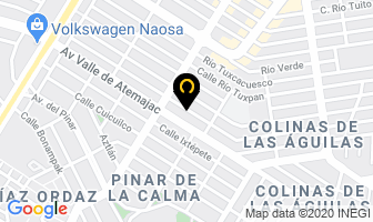 Mapa de Despacho Mercado Ibarra S.c. en Zapopan