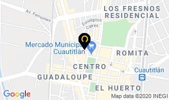 Mapa de Diamond Construcciones Y Materiales S.a De C.v en Cuautitlán